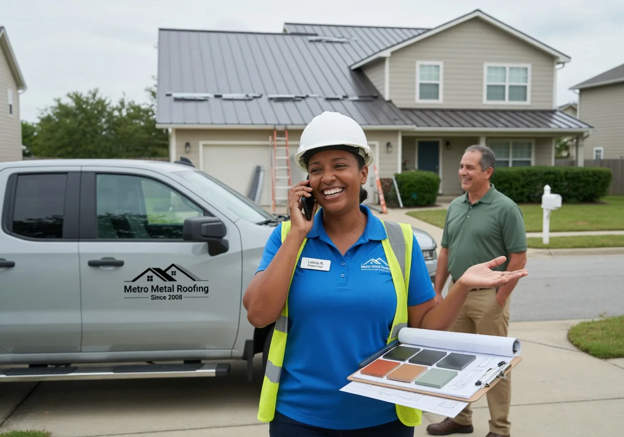 Metal Roofing Installation House, NM FAQs